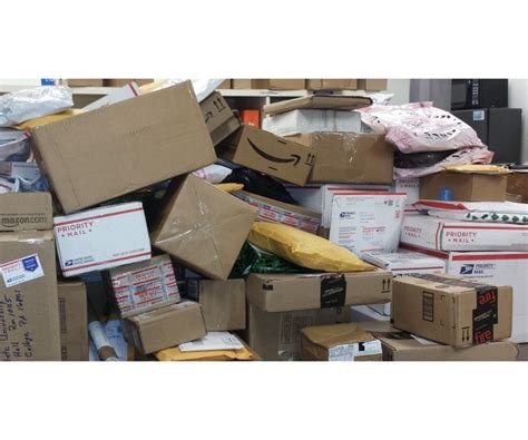 I never in 30 years heard of anyone getting any satisfaction on recovering their lost goods by contacting the mysterious "over goods" dept. . Ups unclaimed packages auction